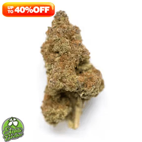EIGHTH BROTHER - Ghost Train Flower 1oz