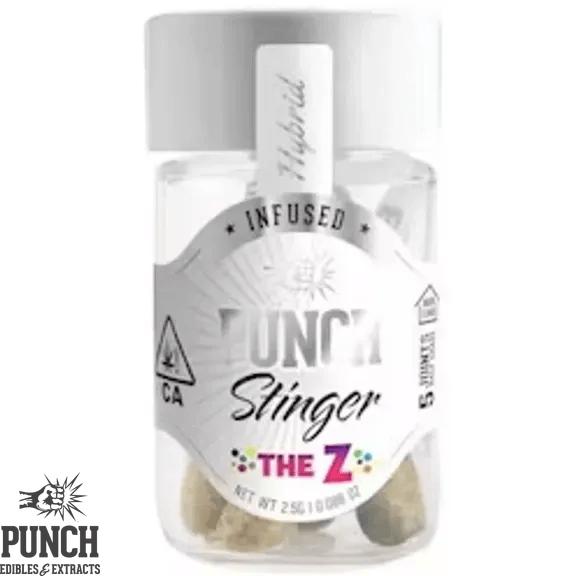 PUNCH - The Z Infused Preroll Pack 2.5g