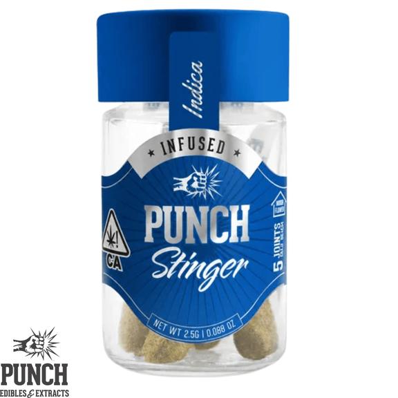 PUNCH - Gelati Infused Preroll Pack 2.5g