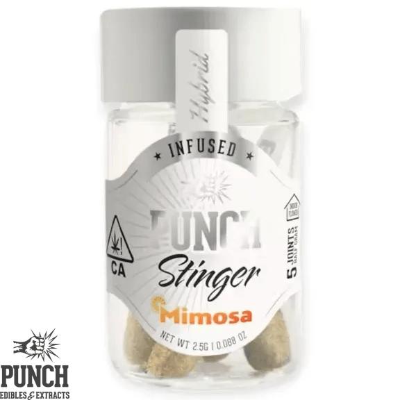 PUNCH - Mimosa Infused Preroll Pack 2.5g