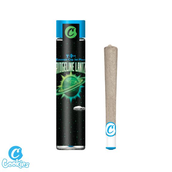 COOKIES - Ridgesline Lantz Infused Preroll 2g