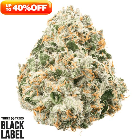 3T BLK LBL - Lemon Royale Flower 3.5g