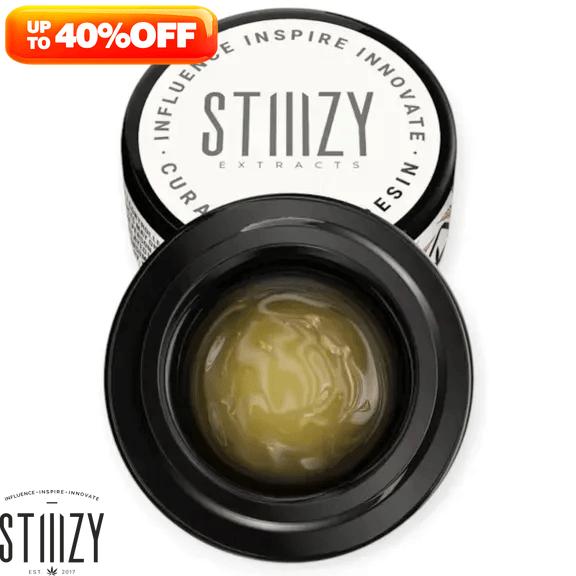 STIIIZY - Triangle Mintz Live Resin 1g