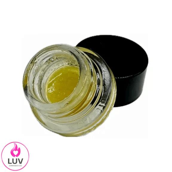 LUV - Banana GMO Live Resin 1g