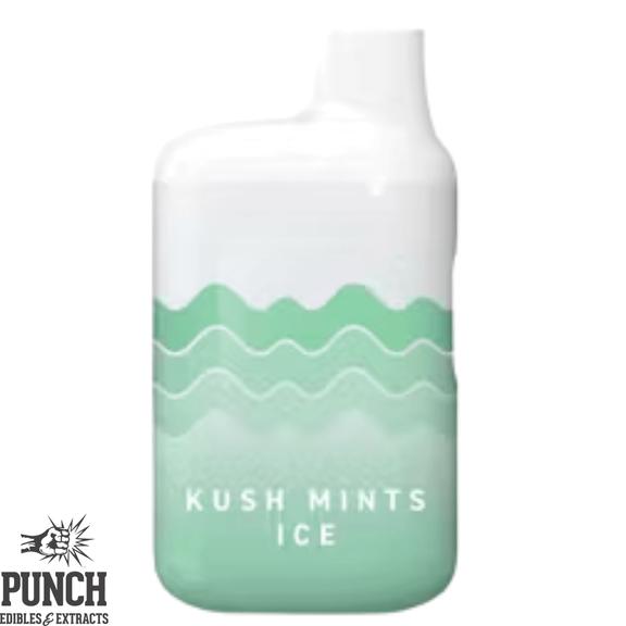 PUNCH - Kush Mintz Ice AIO Vape 1g