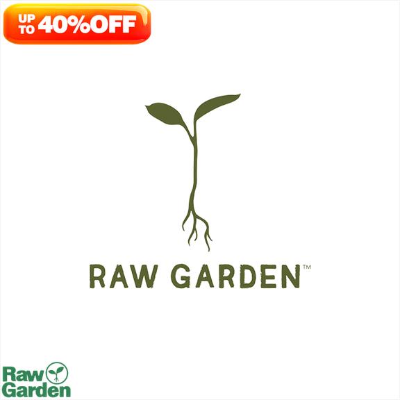 RAW GARDEN - Double Dream Solventless Live Rosin 1g