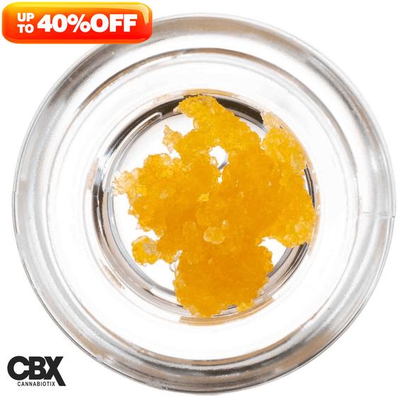 CANNABIOTIX - Mango Milk Terp Sugar 1g