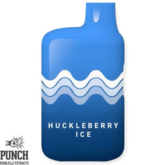 PUNCH - Huckleberry Ice AIO Vape 1g