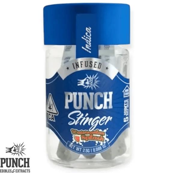 PUNCH - Summer Sandia Infused Preroll Pack 2.5g