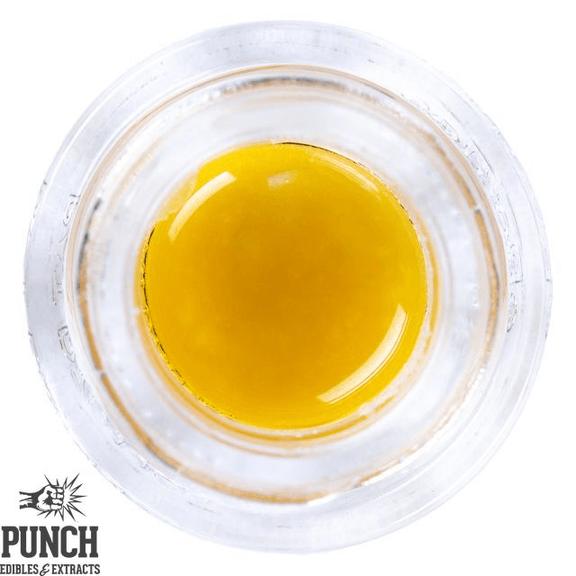 PUNCH - Lemon Zkittles Live Resin 1g
