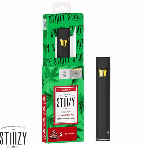 STIIIZY - Blue Dream AIO 1g