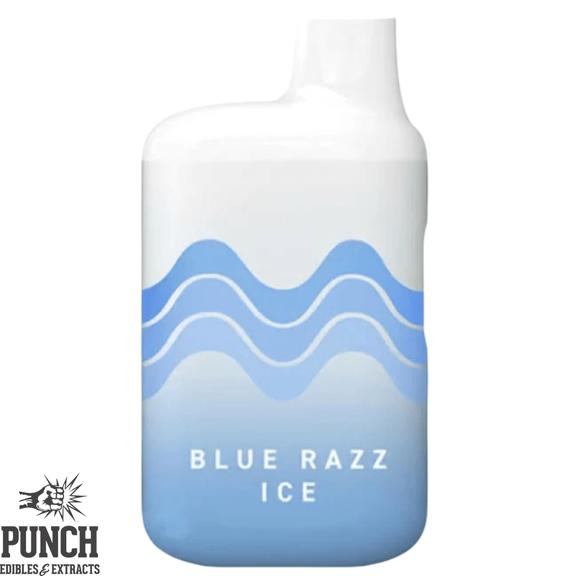 PUNCH - Blue Razz Ice AIO Vape 1g