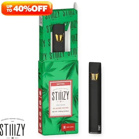 STIIIZY - Sour Tangie AIO POD 1g