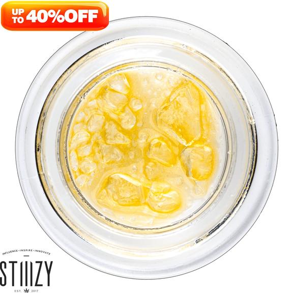 STIIIZY - Blueberry Blast Live Resin 1g