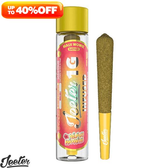 JEETER - Maui Wowie Infused Preroll 1g