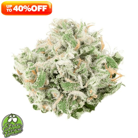 EIGHTH BROTHER - Blackberry Kush 3.5g