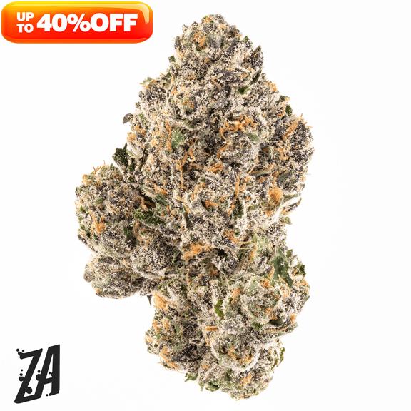 ZA - ZAris Hilton Alien Kush Flower 7g