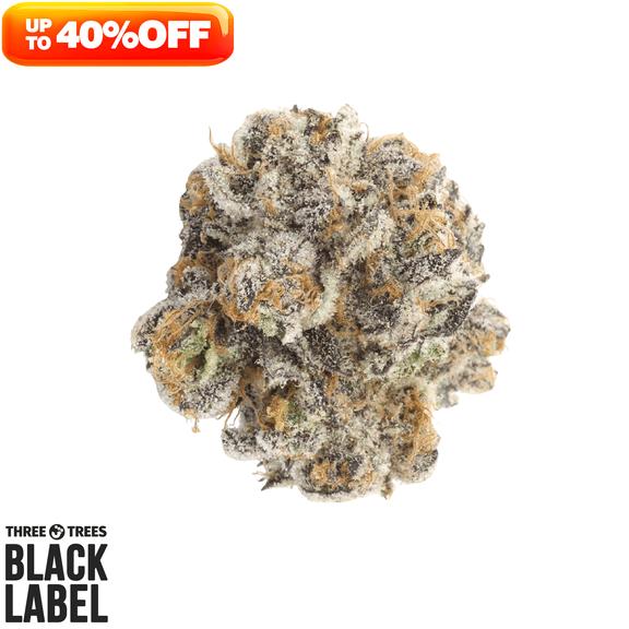 3T BLK LBL - Gastro Pop Flower 3.5g