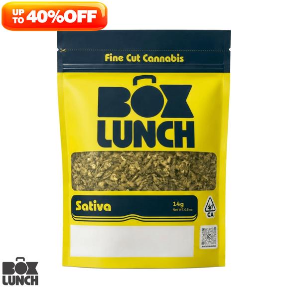 BOX LUNCH - Diablo OG Shake 14g