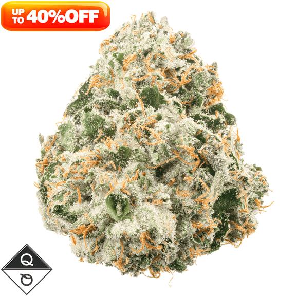 QUALITY OVER QUANTITY - Berry Spritzer Flower 3.5g