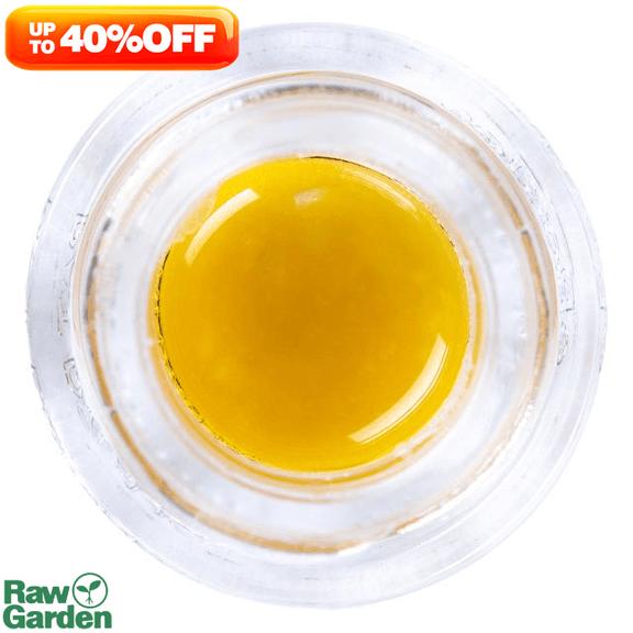 RAW GARDEN - GSC Live Resin Sauce 1g