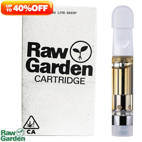 RAW GARDEN - Blueberry Muffin Sauce Cartridge 1g