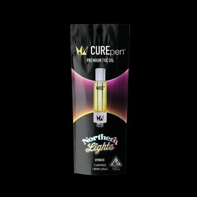 WCC - Northern Lights | 1g CUREpen Cartridge (Hybrid)