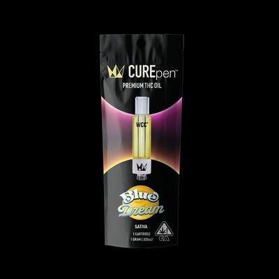 WCC - Blue Dream | 1g CUREpen Cartridge (Sativa)