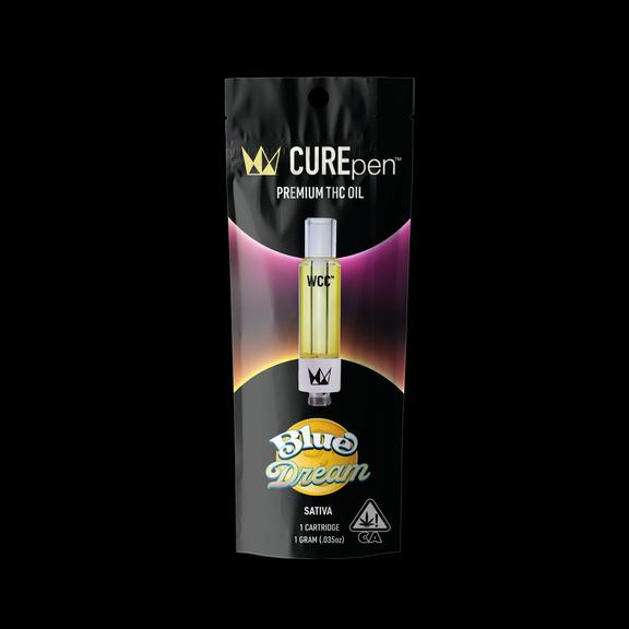 WCC - Blue Dream | 1g CUREpen Cartridge (Sativa)