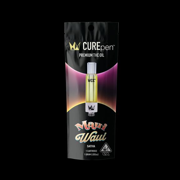 WCC - Maui Waui | 1g CUREpen Cartridge (Sativa)
