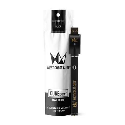 WCC - Black 510 Thread Battery