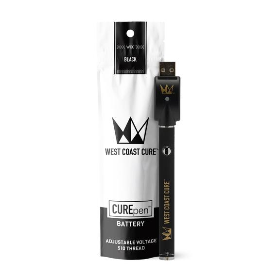 WCC - Black 510 Thread Battery