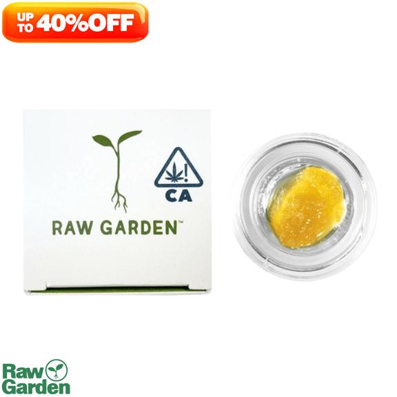 RAW GARDEN - Pack Mule Live Rosin 1g