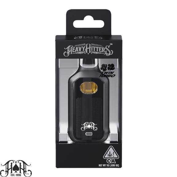 HEAVY HITTERS - Northern Lights AIO 1g