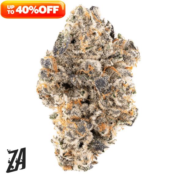 ZA - hailey ZAldwin Lemon Mints  Flower 7g