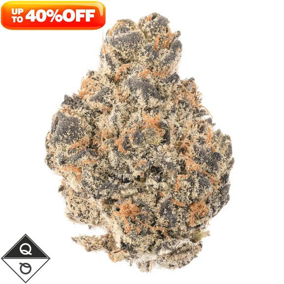 QUALITY OVER QUANTITY - Space Runtz Flower 3.5g