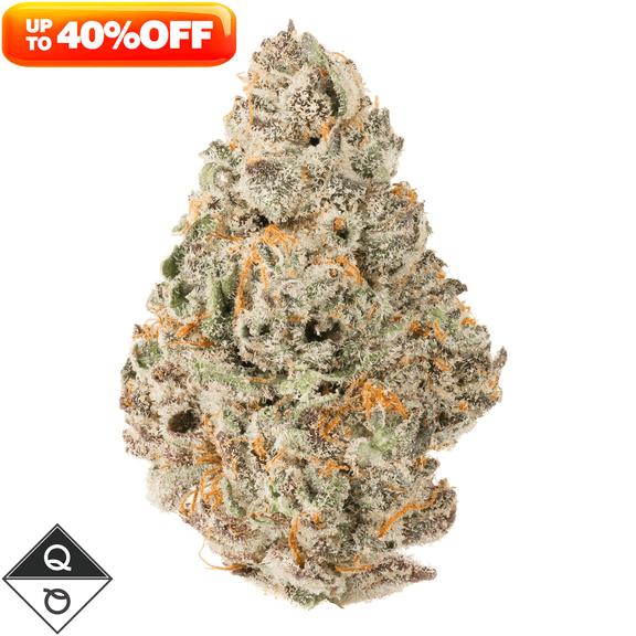 QUALITY OVER QUANTITY - Splash Flower 3.5g