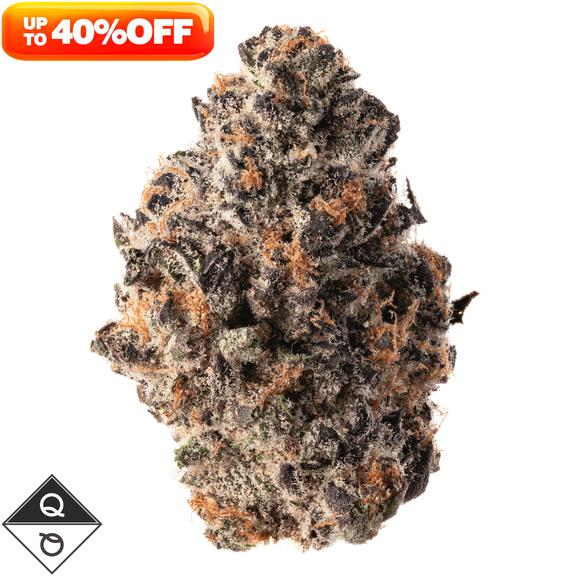 QUALITY OVER QUANTITY - Starfighter OG Flower 14g