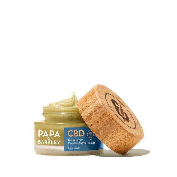 Papa & Barkley - Releaf Balm 3:1 (CBD:THC) | 15 mL