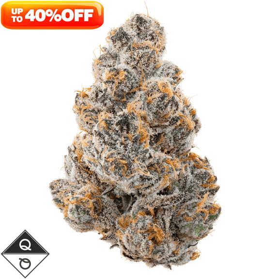 QUALITY OVER QUANTITY - ZOZ Flower 3.5g