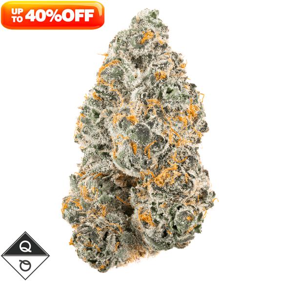 QUALITY OVER QUANTITY - Cheetah Piss Flower 3.5g
