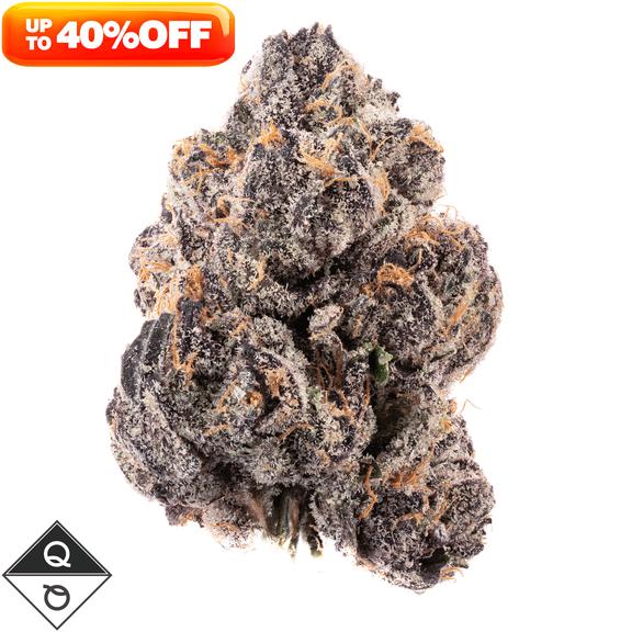 QUALITY OVER QUANTITY - California Roll Flower 14g