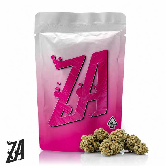 ZA - ZAmber heard Grapezilla Indoor Smalls Flower 14g