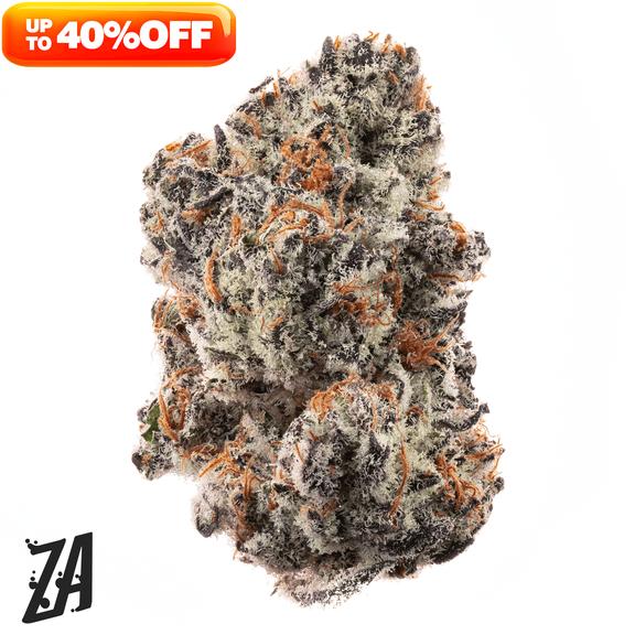 ZA - lizZA London Pound Cake Flower 7g