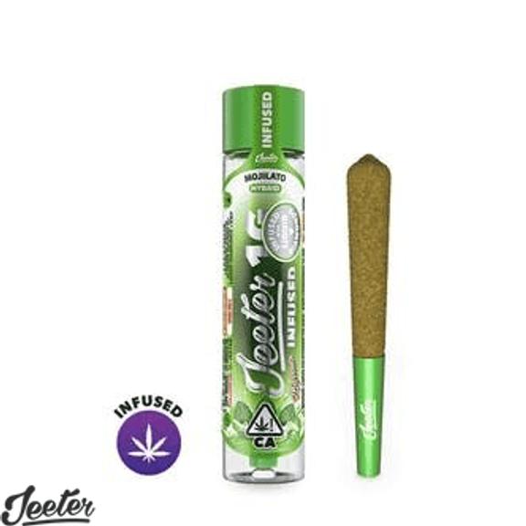 JEETER - Mojilato Diamond Infused Preroll 1g