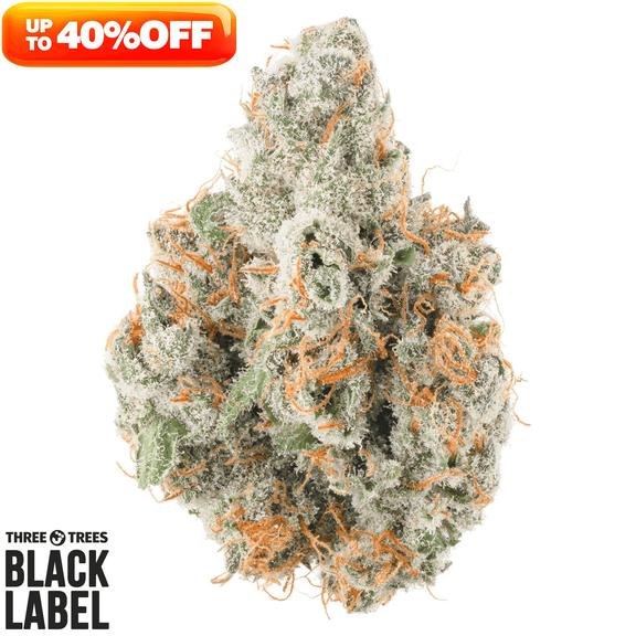 3T BLK LBL - Permanent Chimera Flower 3.5g