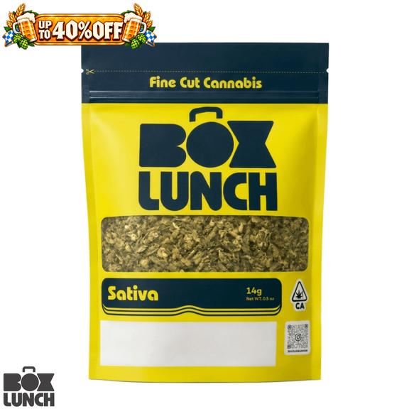 BOX LUNCH - Sunrise Surprise Shake 14g