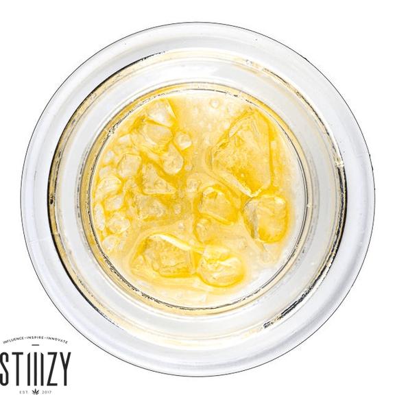 STIIIZY - Pink Razz Slushie Live Resin Diamonds 1g