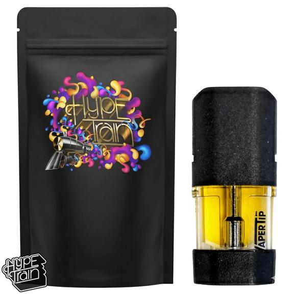 HYPE TRAIN - Clementine CAT 4 Pod 1g