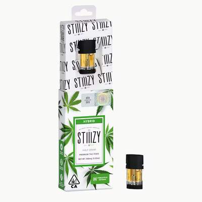 STIIIZY - Pineapple Express | 0.5g Vape Pod (Hybrid)